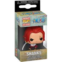 Funko Pop! Keychain - One Piece - Shanks