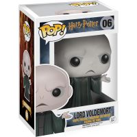 Funko Pop! - Harry Potter - Lord Voldemort - Numero 06