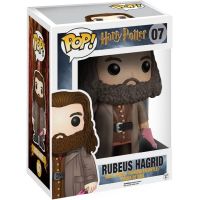 Funko Pop! - Harry Potter - Rubeus Hagrid - Numero 07
