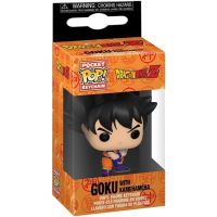 Funko Pop! Keychain - Dragon Ball Z - Goku with Kamehameha