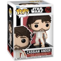 Funko Pop! - Star Wars - Cassian Andor - Numero 759