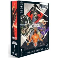 Unmatched - Battle of Legends Volume 1 Danneggiato (M1)