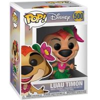 Funko Pop! - Disney - Il Re Leone - Luau Timon - Numero 500