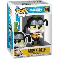 Funko Pop! - Disney - Goofy Through The Ages - Goofy 2019 - Numero 1693