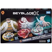 BEYBLADE X - Yggdrasil Team Pack