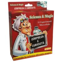 Scienza & Magia - Sorpresa e Curiosità