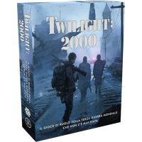 Twilight 2000 - Scatola Base Danneggiato (L1)