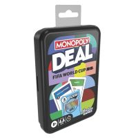 Monopoly Deal - FIFA® World Cup