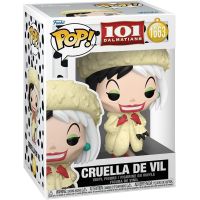 Funko Pop! - Disney 101 Dalmatians - Cruella De Vil - Numero 1663
