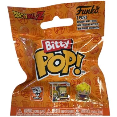 Funko Bitty Pop! - Dragon Ball Z - Singles Pack