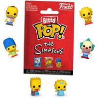 Funko Bitty Pop! - The Simpsons - Singles Pack