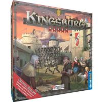 Kingsburg Deluxe Danneggiato (L1)