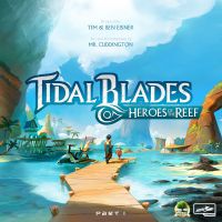 Tidal Blades - Heroes of the Reef Danneggiato (L1)