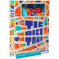 Tic Dice Town Danneggiato (L1)