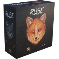 Ruse - Kickstarter Edition Danneggiato (L1)