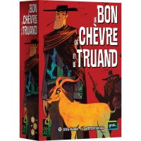 Le Bon, la Chèvre et le Truand (Usato)