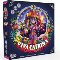 Viva Catrina - Edizione Francese (Usato) Danneggiato (M1)