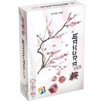 Sakura Dice - Edizione Ungherese (Usato)
