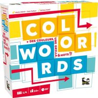 Color Words (Usato)