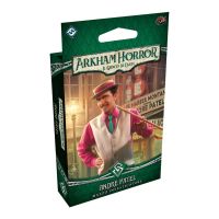 Arkham Horror LCG - André Patel - Mazzo Investigatore