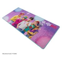 KPop Demon Hunters - Tappetino da Scrivania 80x35 cm - Saja Boys XL