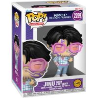 Funko Pop! - KPop Demon Hunters - Jinu - Numero 2259 - Limited Chase Edition
