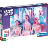 Puzzle KPOP Demon Hunters - Super 1 - 104 Pezzi (27257)