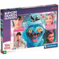 Puzzle KPOP Demon Hunters - Super 3 - 104 Pezzi (27243)