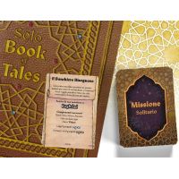 Tales of the Arabian Nights - 40° Anniversario - Kit Solitario