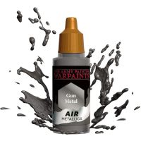 Air Metallics - Gun Metal (18ml)