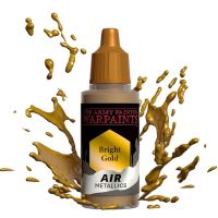 Air Metallics - Bright Gold (18ml)