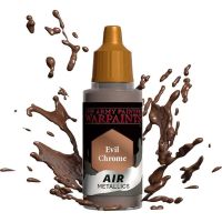 Air Metallics - Evil Chrome (18ml)