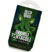 Deep Regrets - Orribili Tentacoli - Mini Espansione