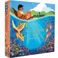 The Aquicorn Cove Board Game