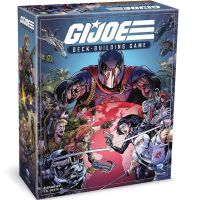 GI Joe - Deck-Building Game