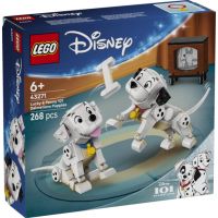 LEGO® Disney - Lucky e Penny - La carica dei 101