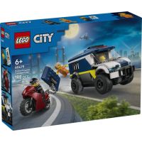 LEGO® City - Cellulare della Polizia