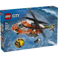 LEGO® City - Elicottero della Guardia Costiera