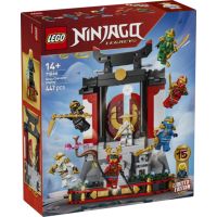 LEGO® Ninjago - Display Personaggi Ninja – 15° Anniversario 71866