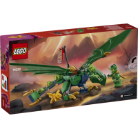 LEGO® Ninjago - Drago della Foresta Verde di Lloyd