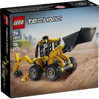 LEGO® Technic - Scavatrice a Cucchiaia Rovescia