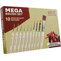 Pennelli - Mega Brush Set