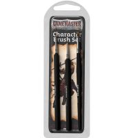Pennelli GameMaster - Character Brush Set