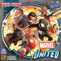 Marvel United - Spider-Geddon Danneggiato (G1)