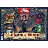 Hero Realms - La Rovina di Thandar Danneggiato (L1)