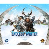 Endless Winter - Paleoamericans Danneggiato (G1)