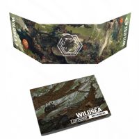 Wildsea - Schermo della Lucciola + Orti Nautici