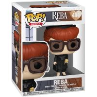 Funko Pop! - Rocks - Reba McEntire​ - Numero 494