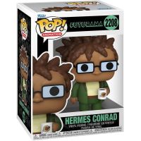 Funko Pop! - Futurama - Hermes Conrad with Mug - Numero 2208