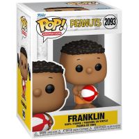 Funko Pop! - Peanuts - Franklin​ - Numero 2093